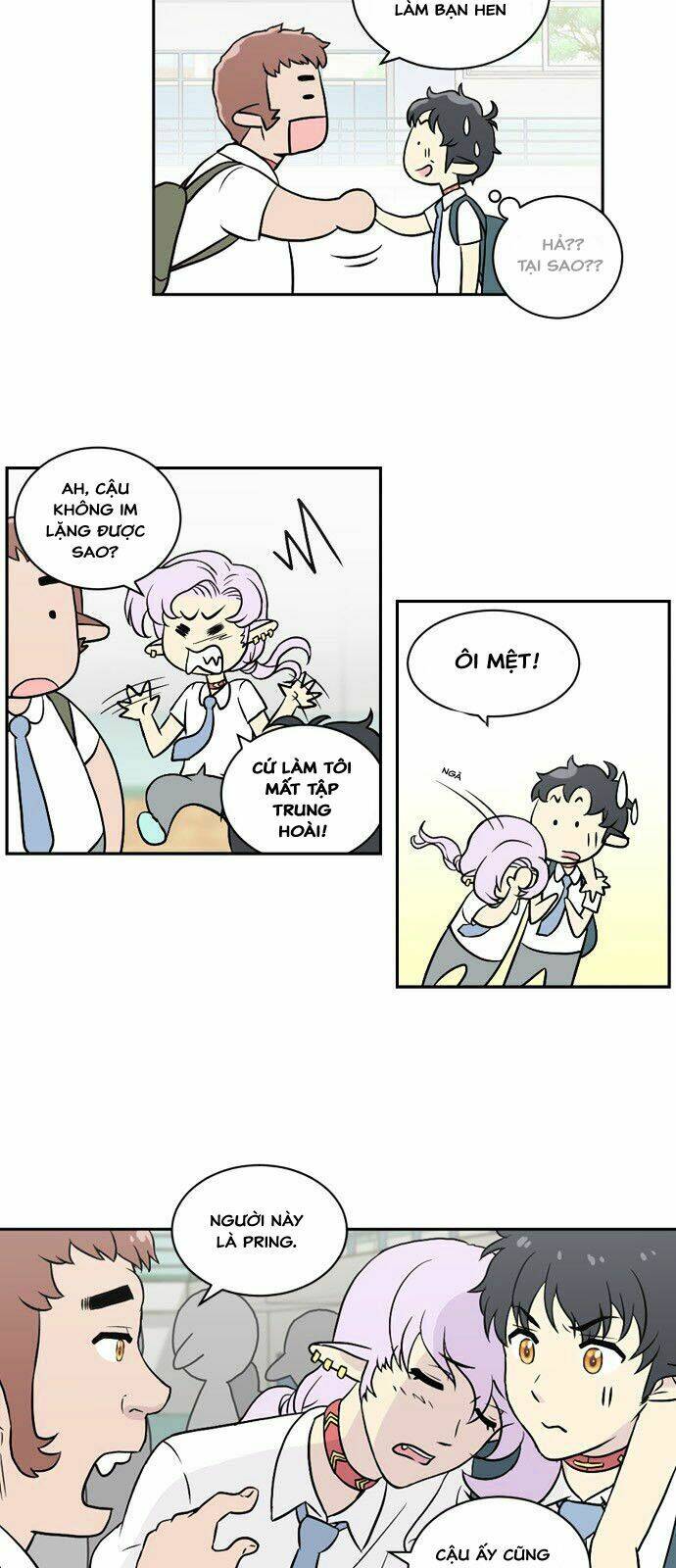 Haru ơi Chapter 3 - TC Truyện