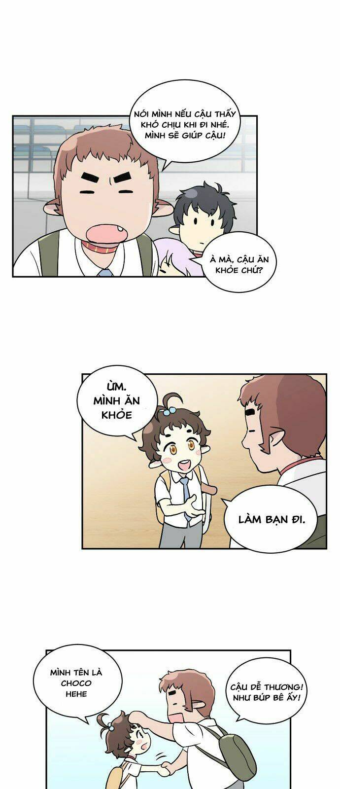 Haru ơi Chapter 3 - TC Truyện