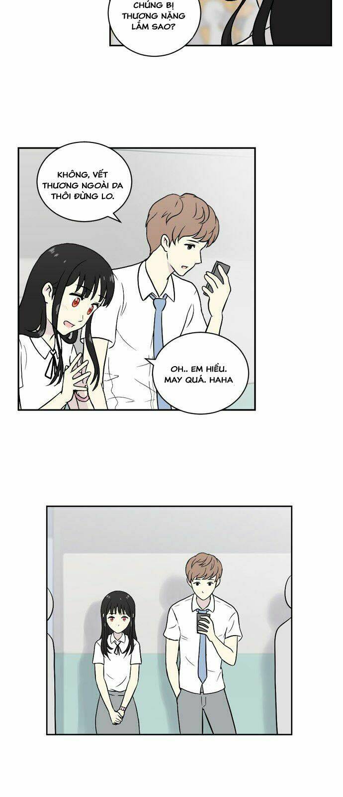 Haru ơi Chapter 3 - TC Truyện