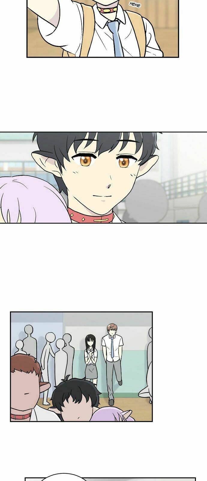 Haru ơi Chapter 3 - TC Truyện