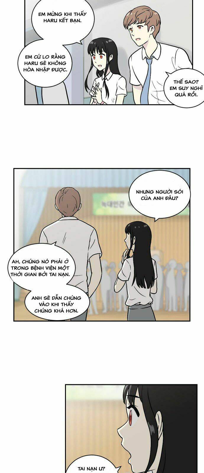 Haru ơi Chapter 3 - TC Truyện