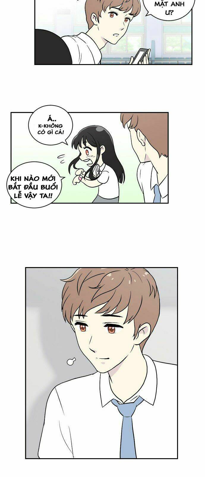Haru ơi Chapter 3 - TC Truyện