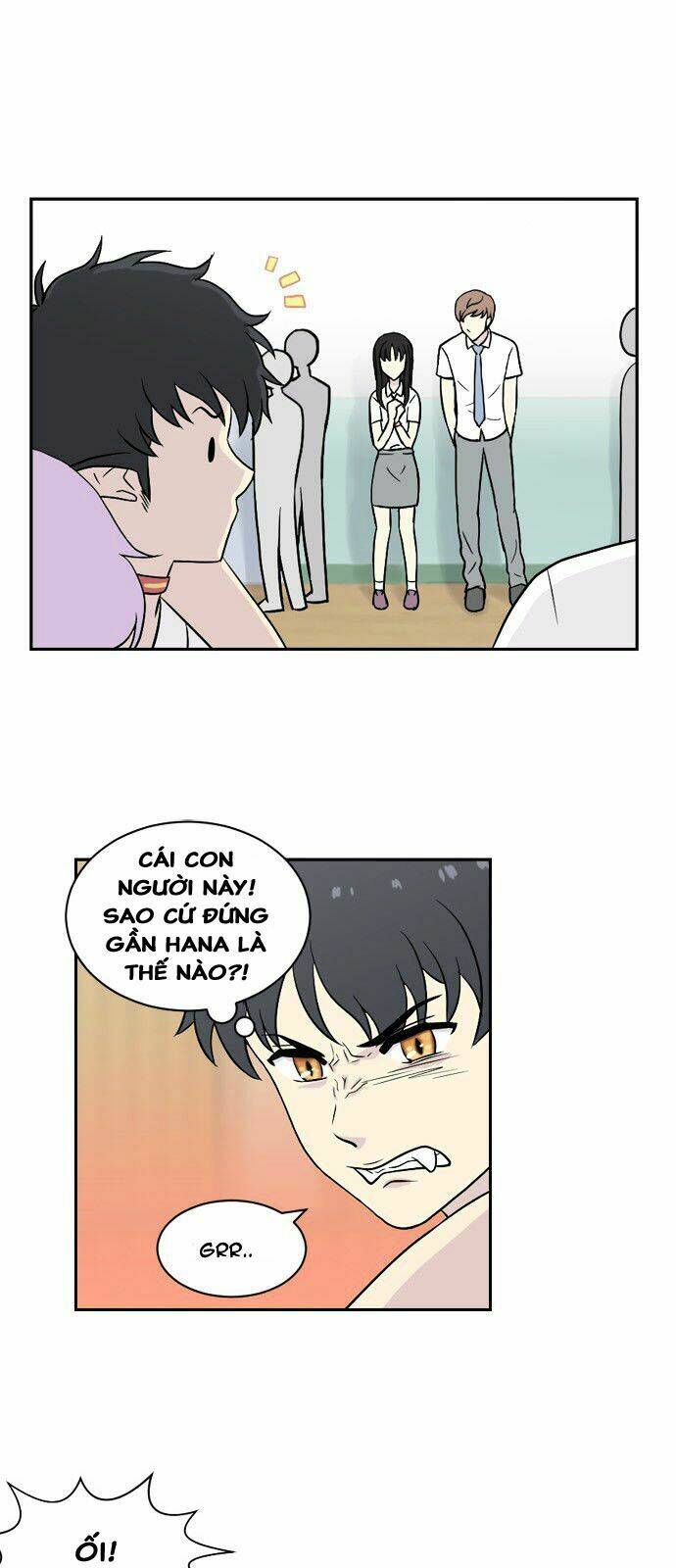 Haru ơi Chapter 3 - TC Truyện