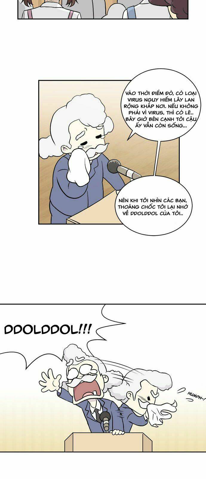 Haru ơi Chapter 3 - TC Truyện