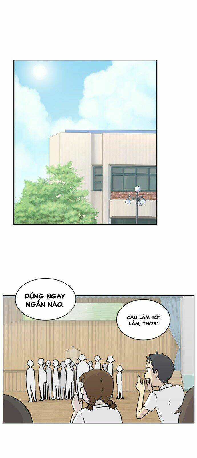 Haru ơi Chapter 3 - TC Truyện