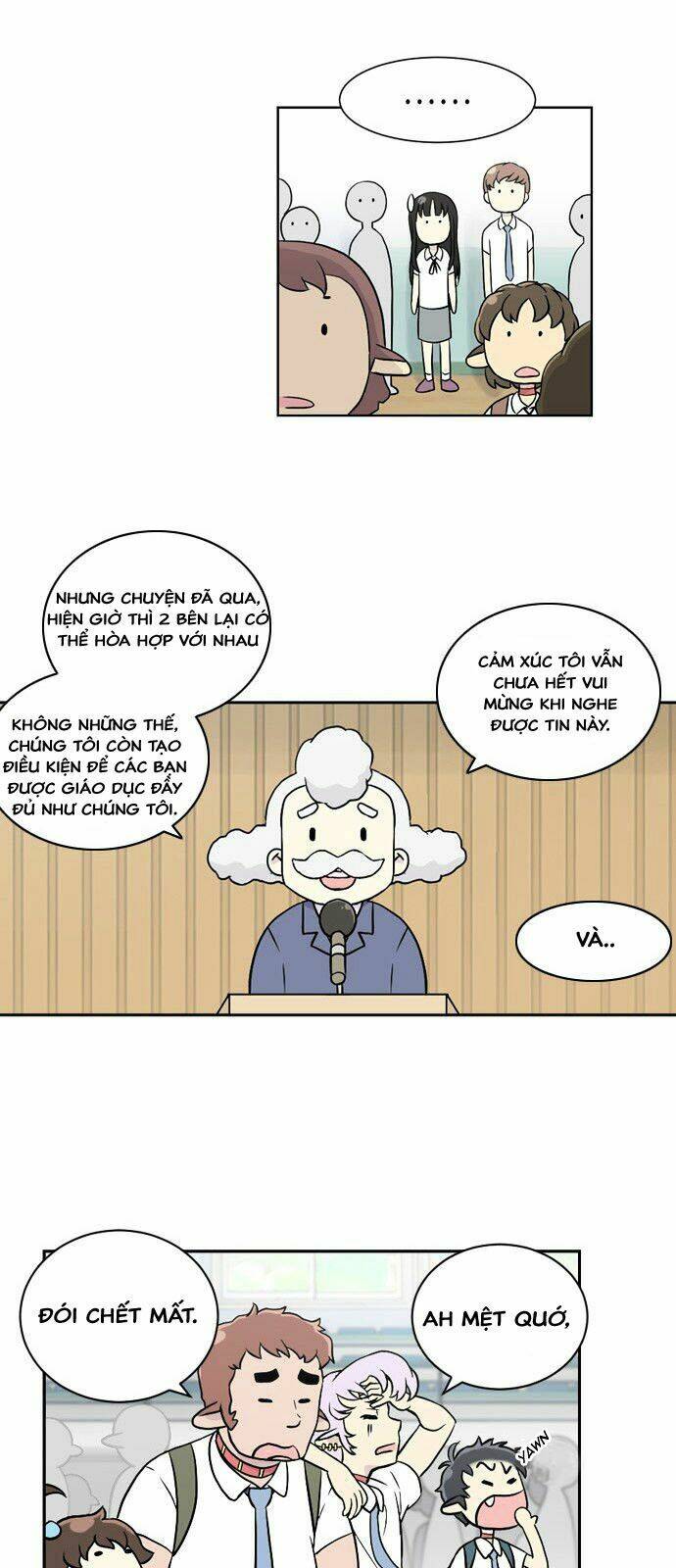 Haru ơi Chapter 3 - TC Truyện