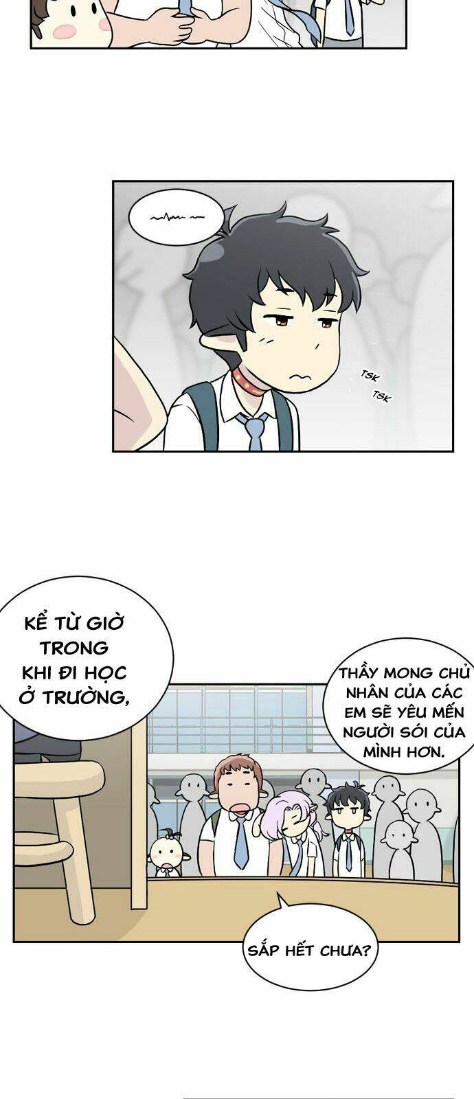 Haru ơi Chapter 3 - TC Truyện
