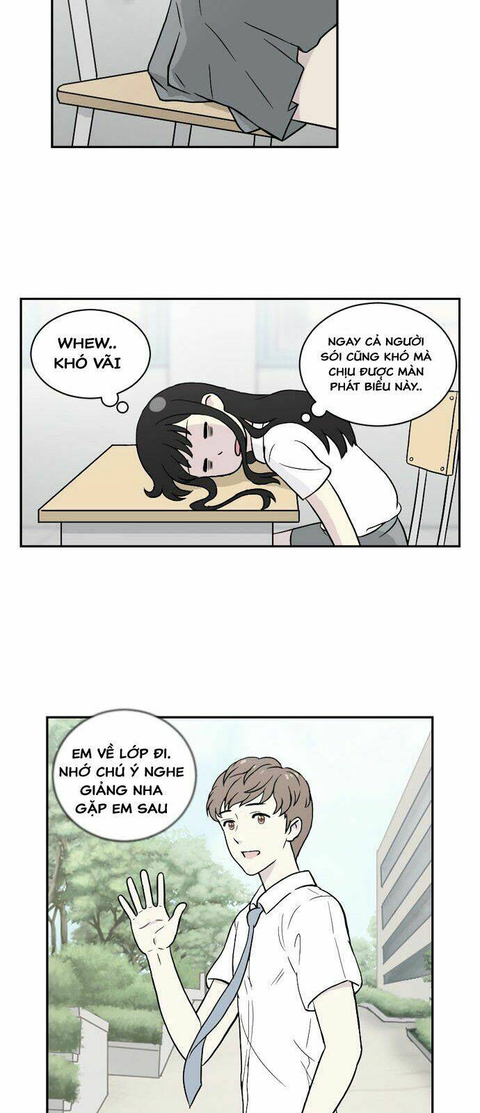 Haru ơi Chapter 3 - TC Truyện