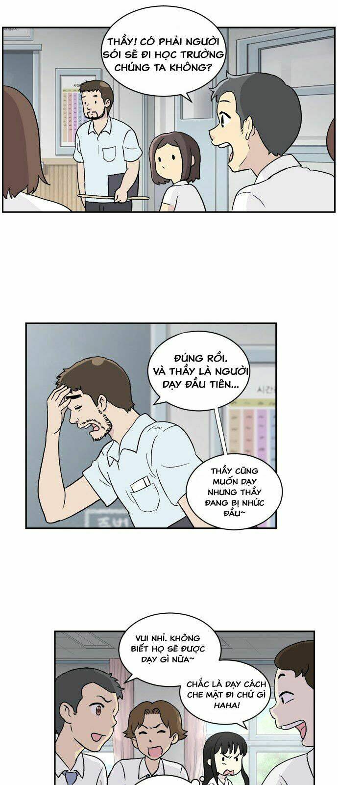 Haru ơi Chapter 3 - TC Truyện