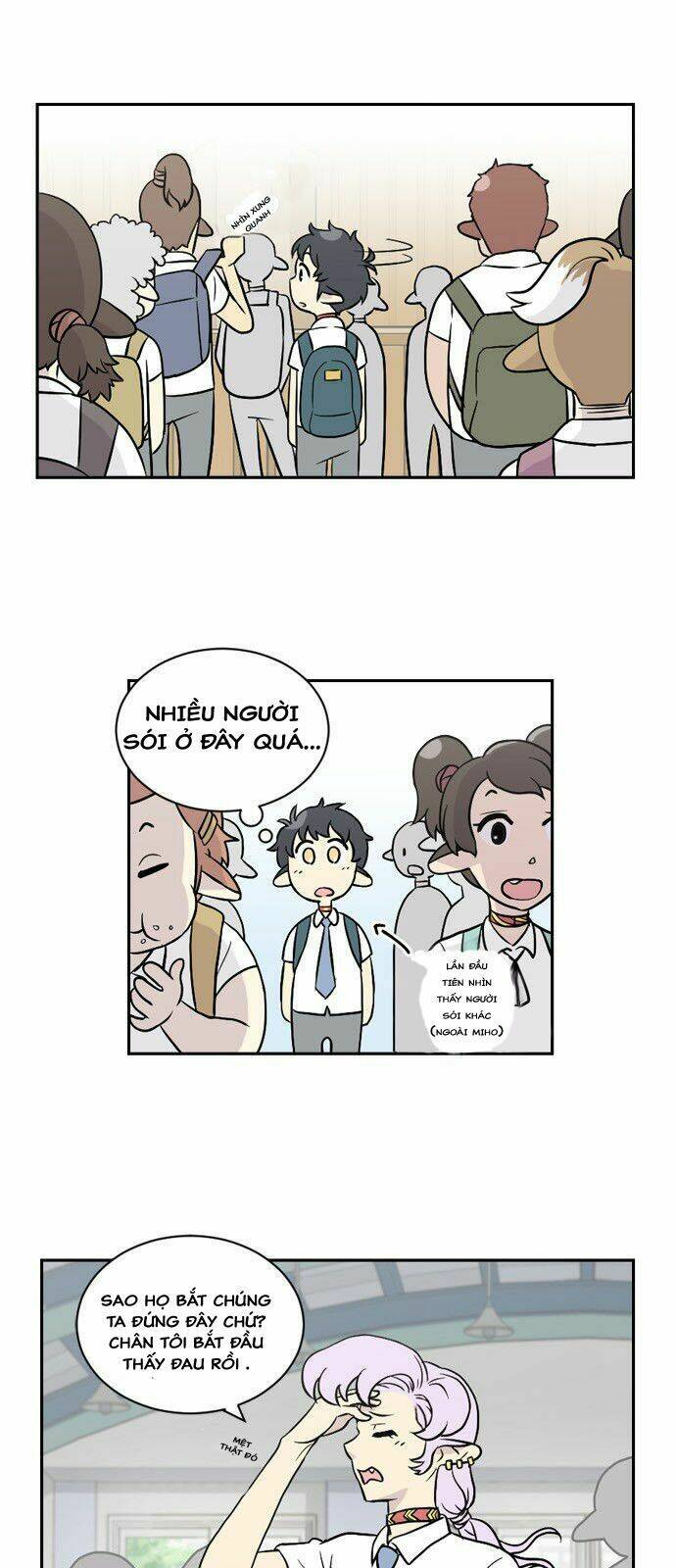 Haru ơi Chapter 3 - TC Truyện