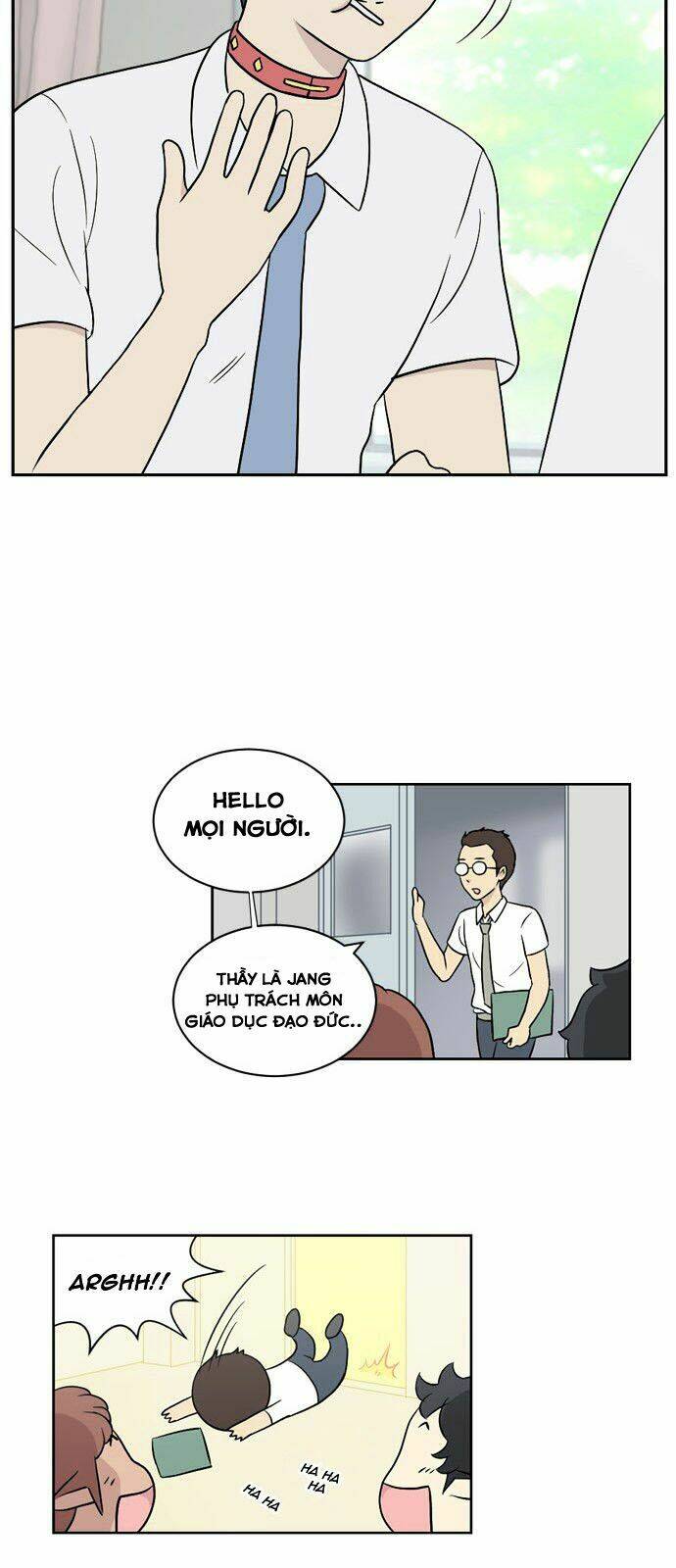 Haru ơi Chapter 3 - TC Truyện