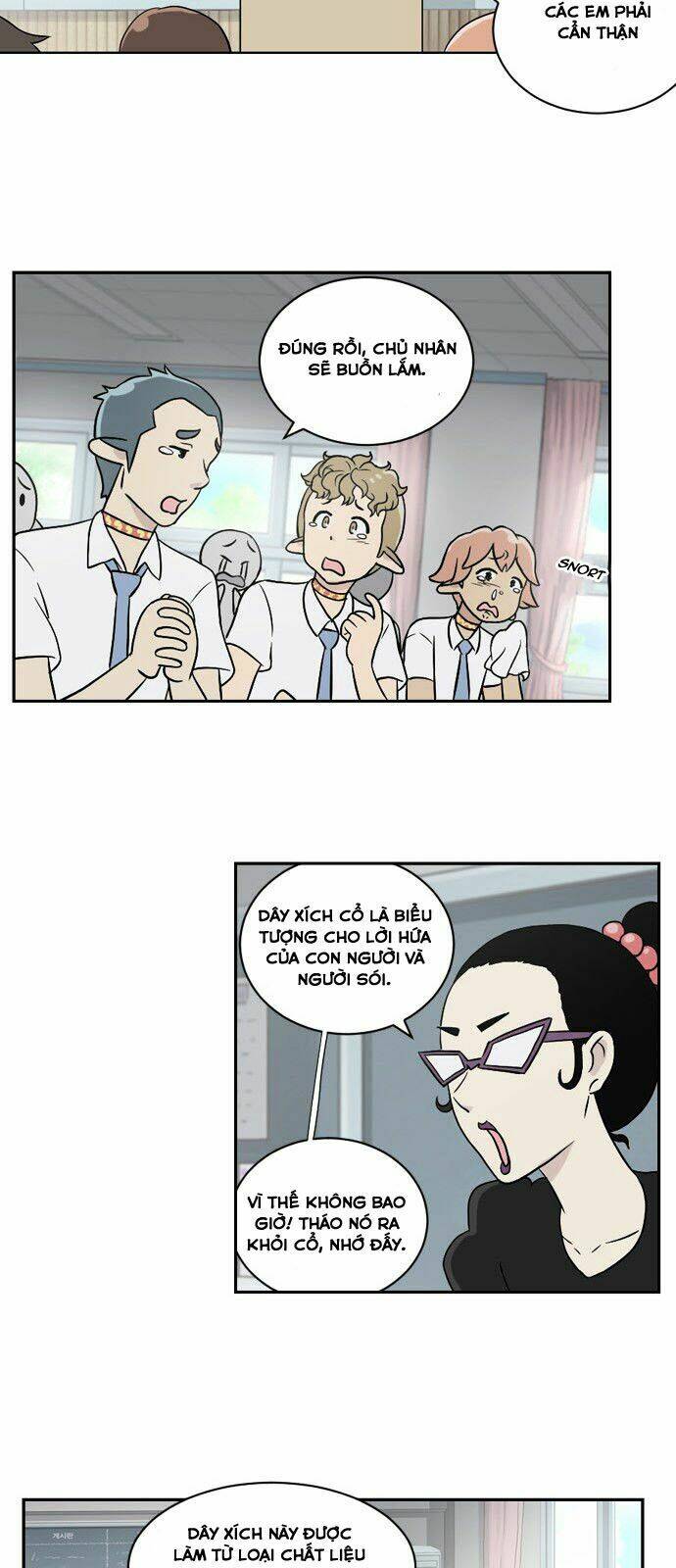 Haru ơi Chapter 3 - TC Truyện