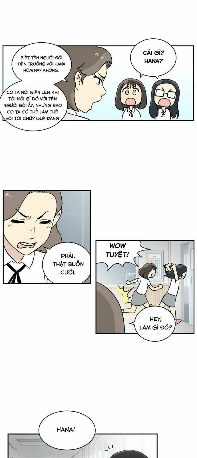 Haru ơi Chapter 3 - TC Truyện