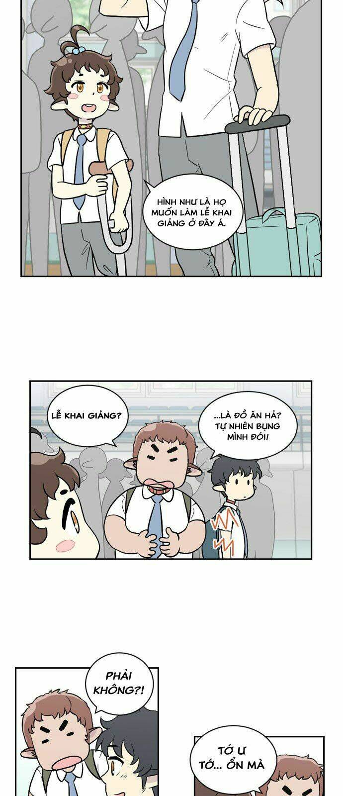 Haru ơi Chapter 3 - TC Truyện