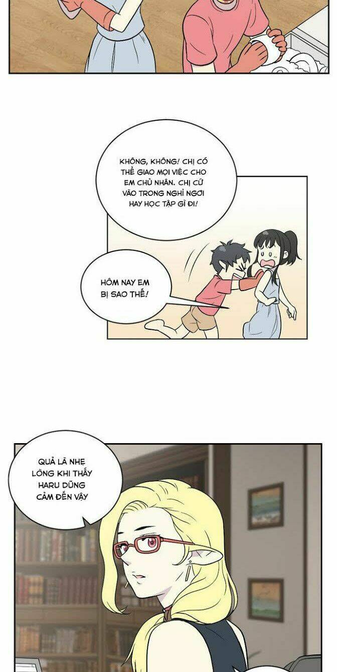Haru ơi Chapter 5 - AB Truyện