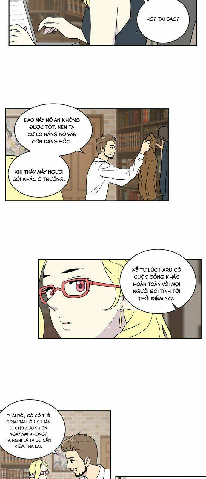 Haru ơi Chapter 5 - AB Truyện