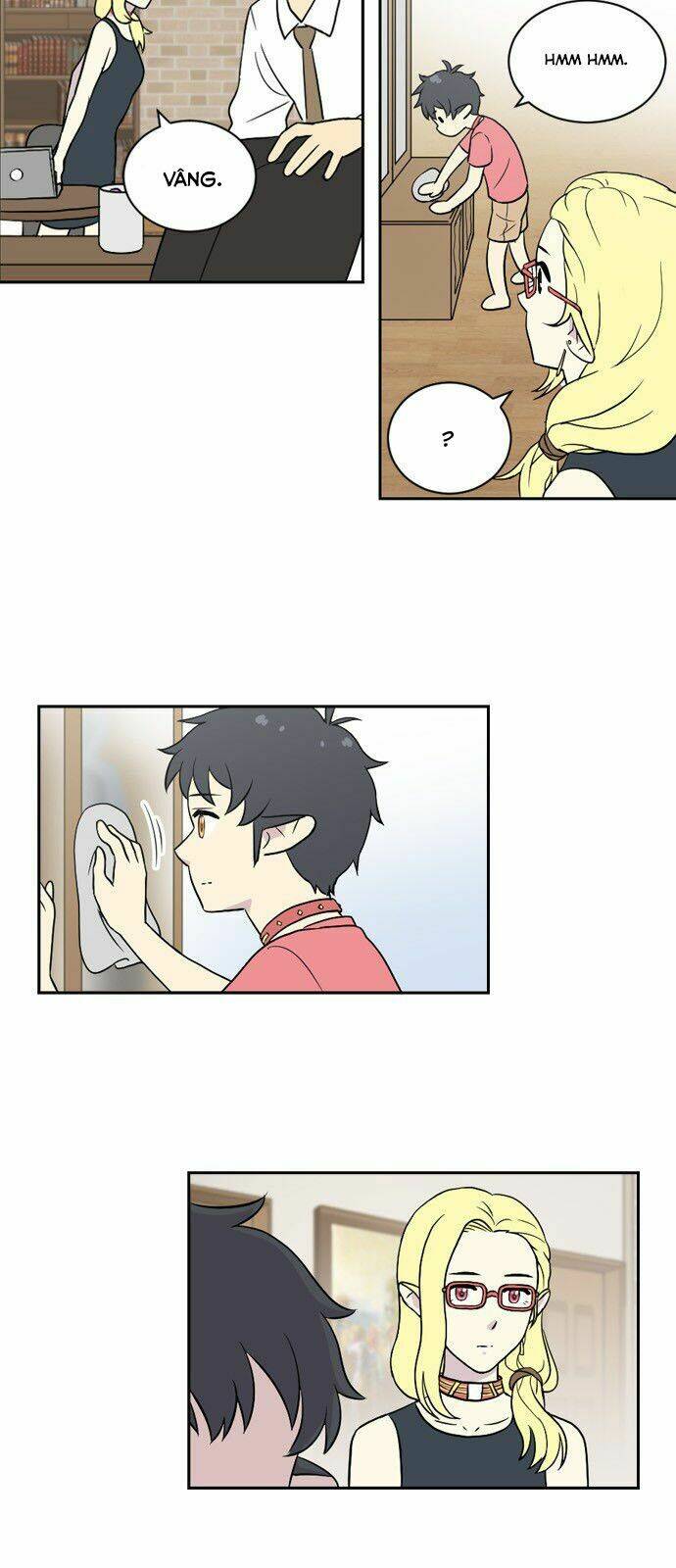 Haru ơi Chapter 5 - AB Truyện