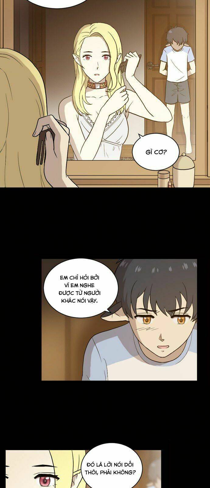 Haru ơi Chapter 5 - AB Truyện