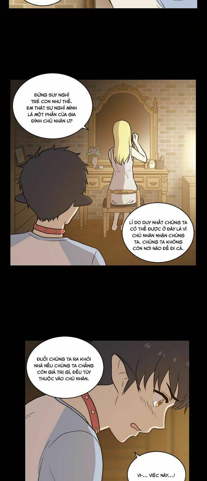 Haru ơi Chapter 5 - AB Truyện