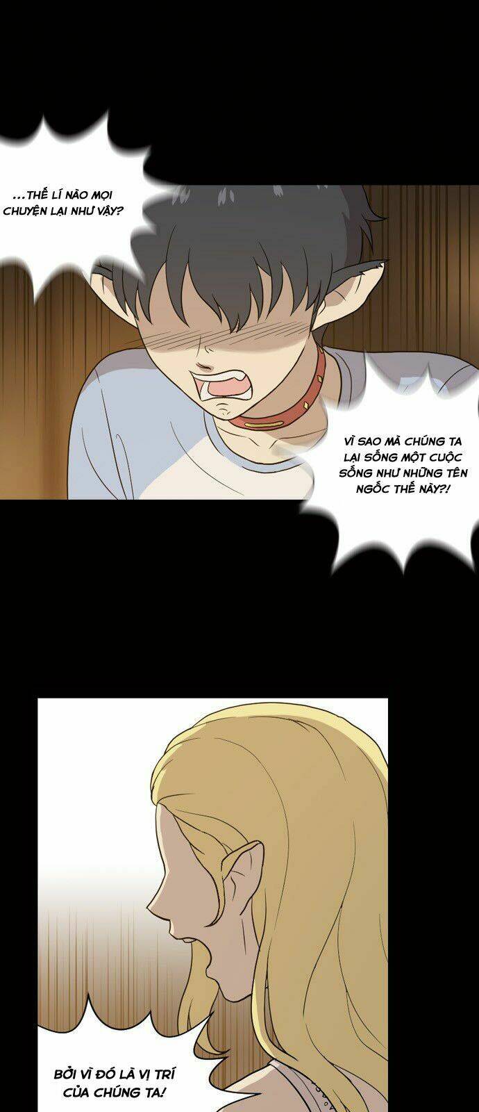 Haru ơi Chapter 5 - AB Truyện