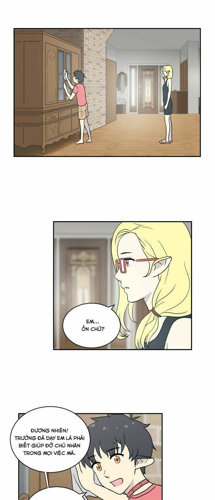 Haru ơi Chapter 5 - AB Truyện