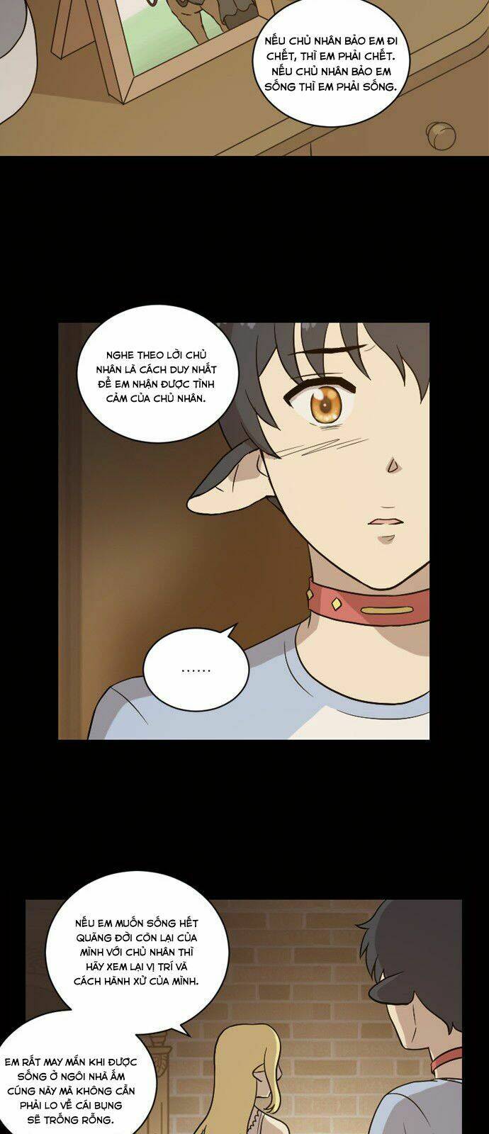 Haru ơi Chapter 5 - AB Truyện