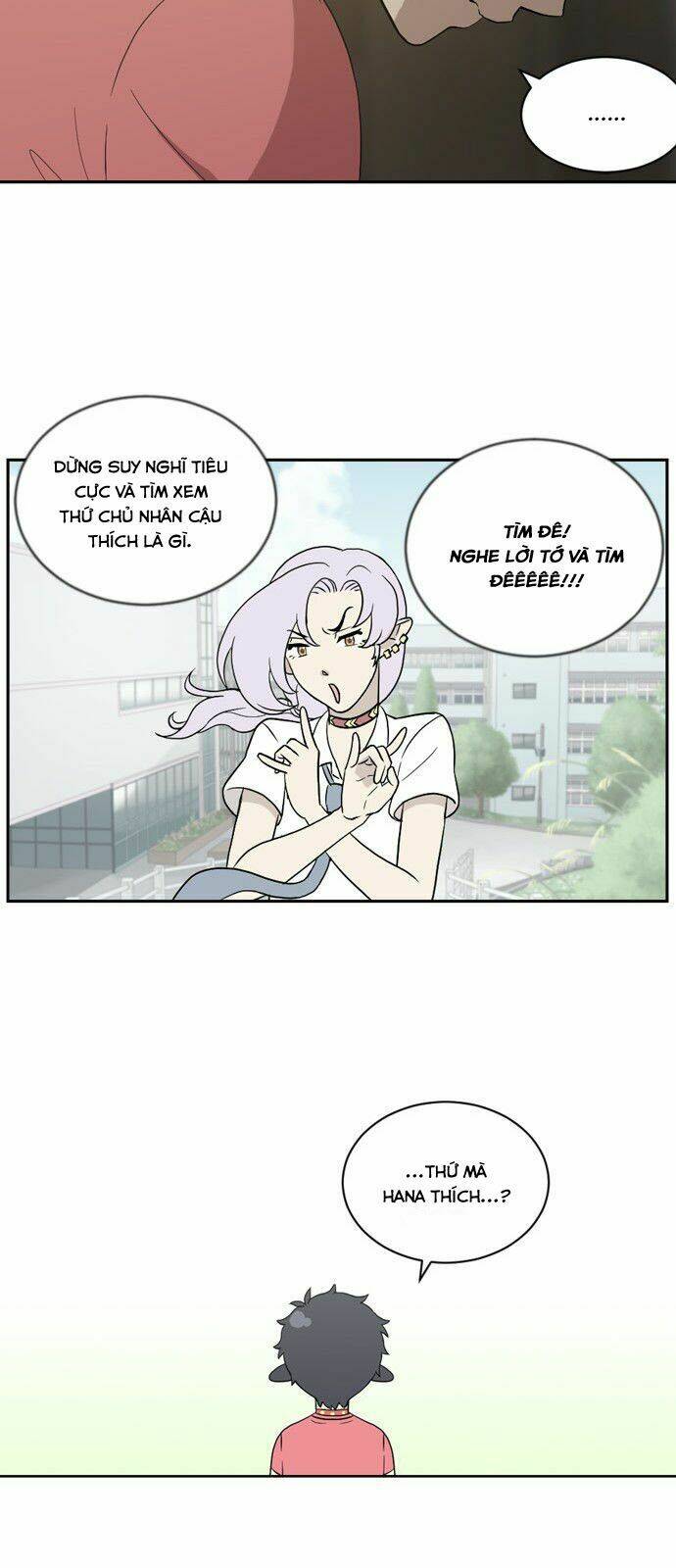 Haru ơi Chapter 5 - AB Truyện