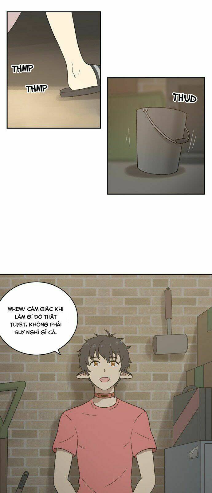 Haru ơi Chapter 5 - AB Truyện