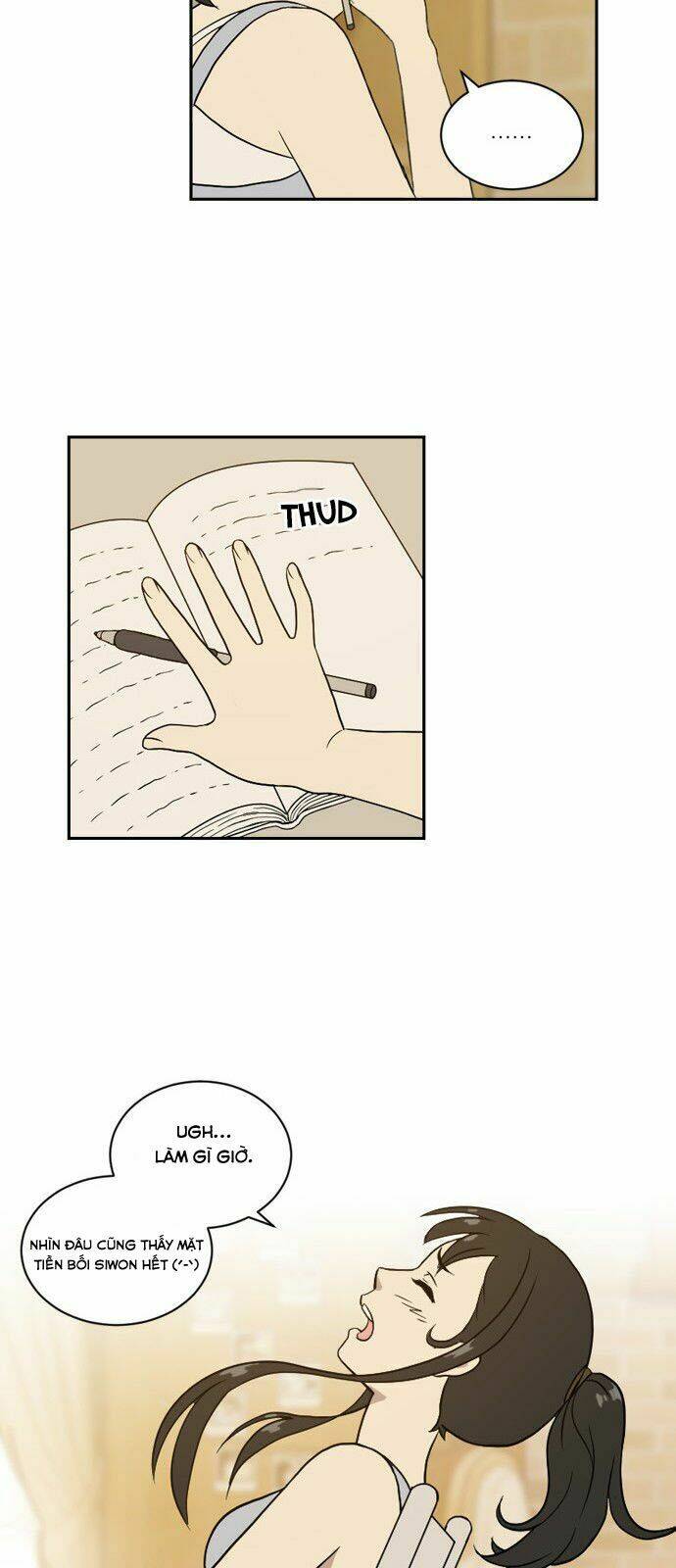 Haru ơi Chapter 5 - AB Truyện