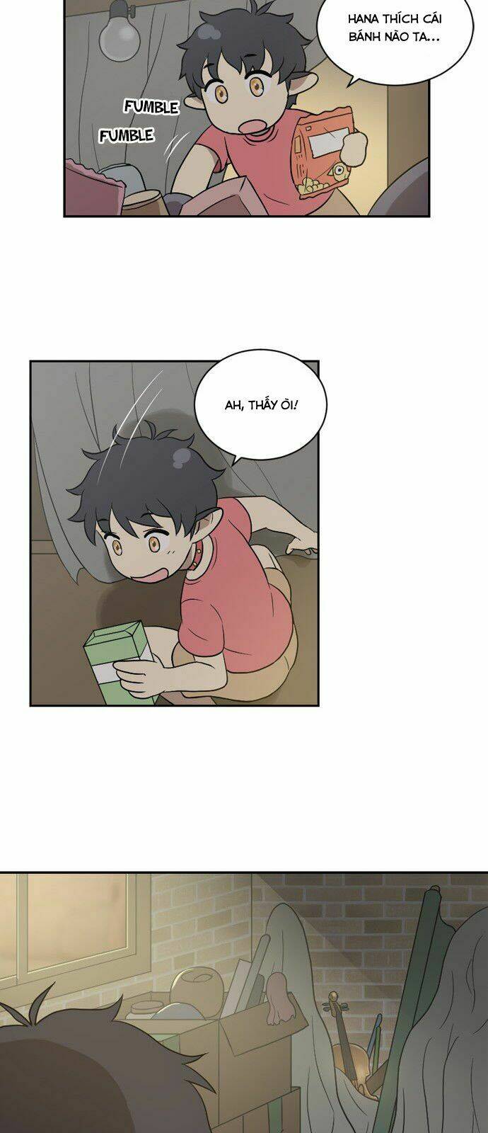 Haru ơi Chapter 5 - AB Truyện