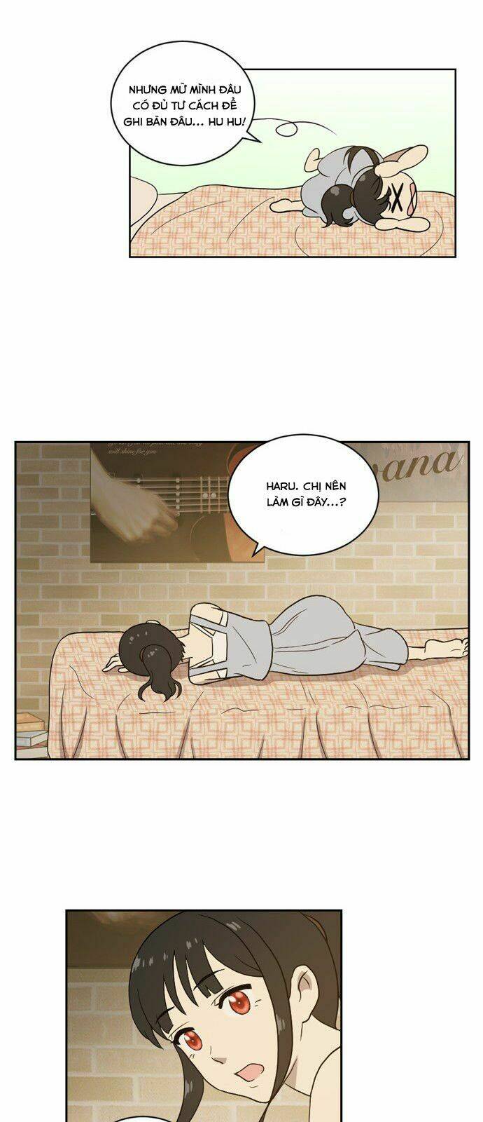 Haru ơi Chapter 5 - AB Truyện