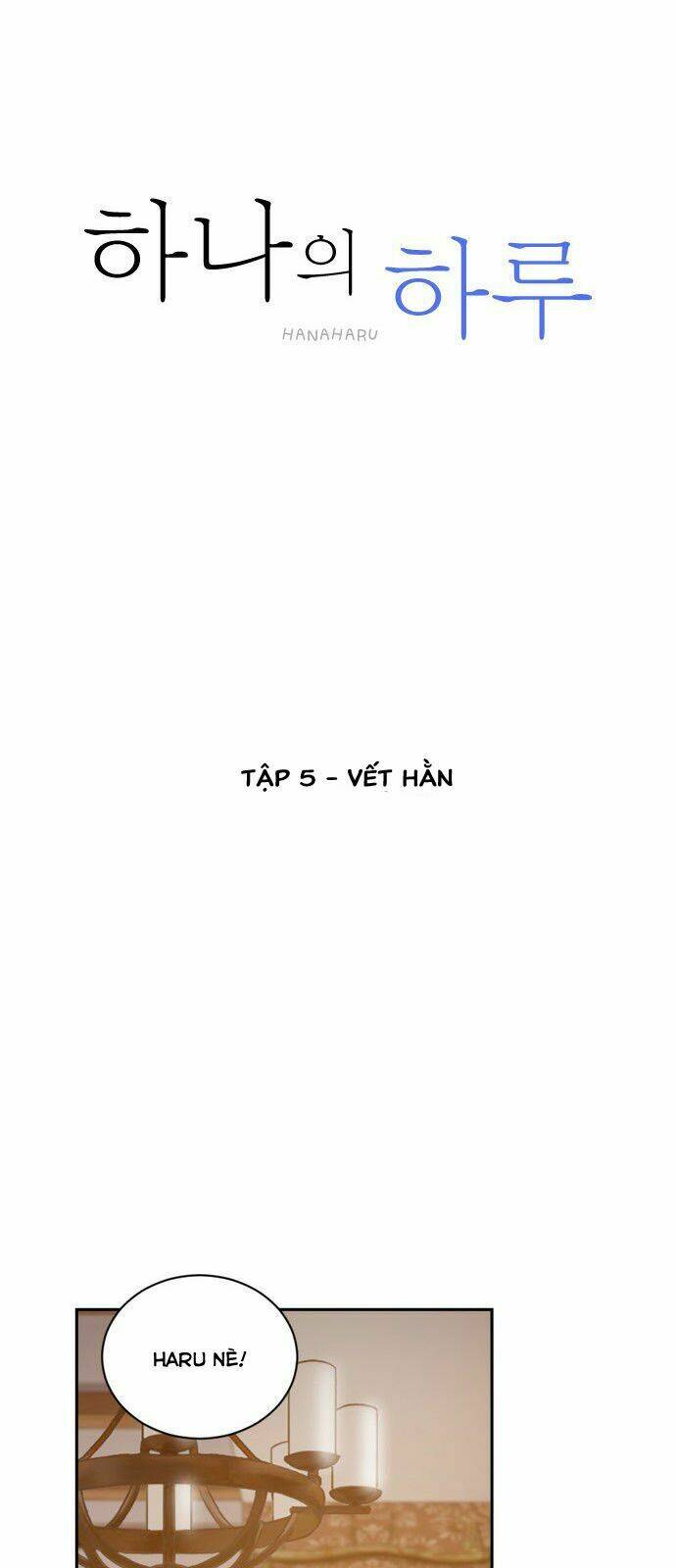 Haru ơi Chapter 5 - AB Truyện