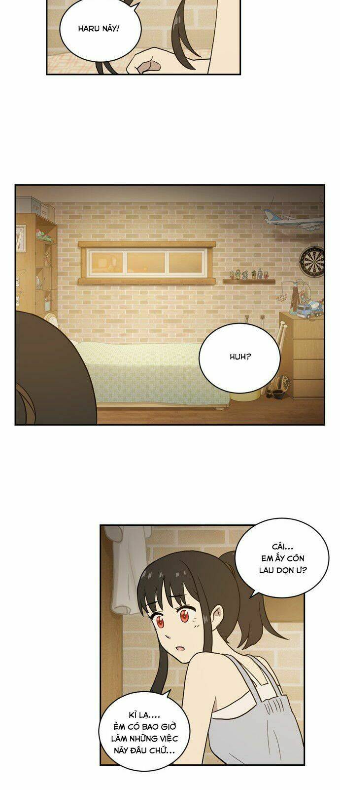 Haru ơi Chapter 5 - AB Truyện