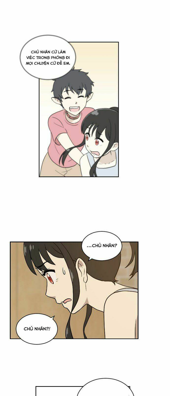 Haru ơi Chapter 5 - AB Truyện
