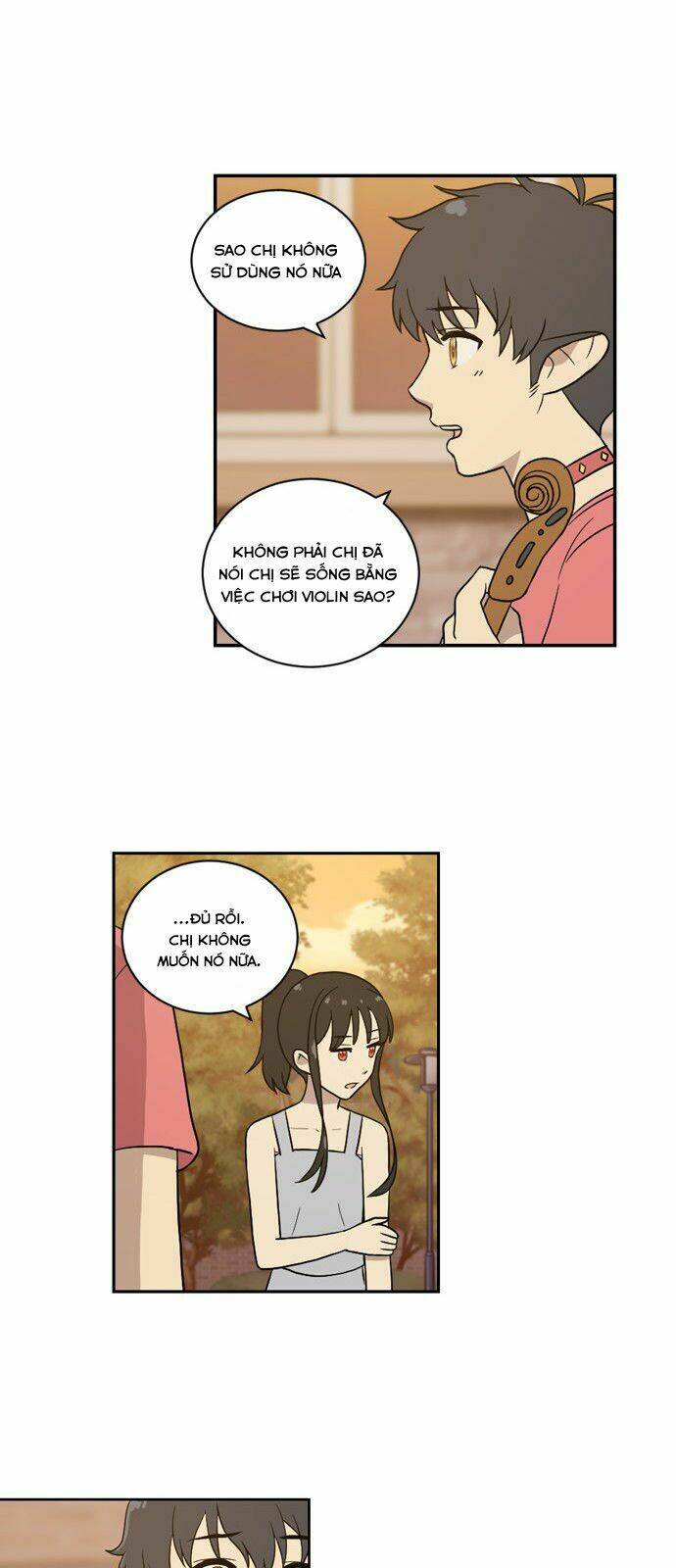 Haru ơi Chapter 5 - AB Truyện