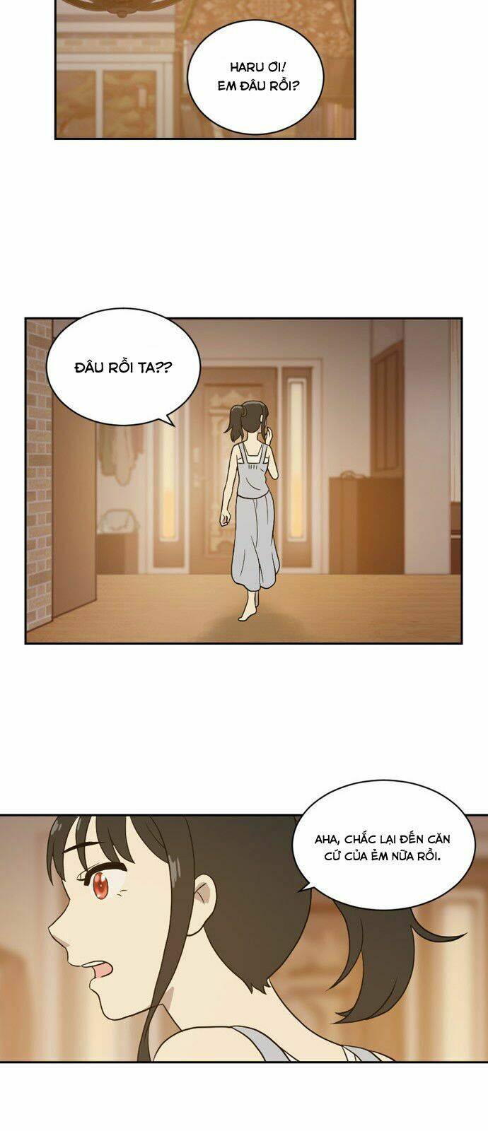 Haru ơi Chapter 5 - AB Truyện