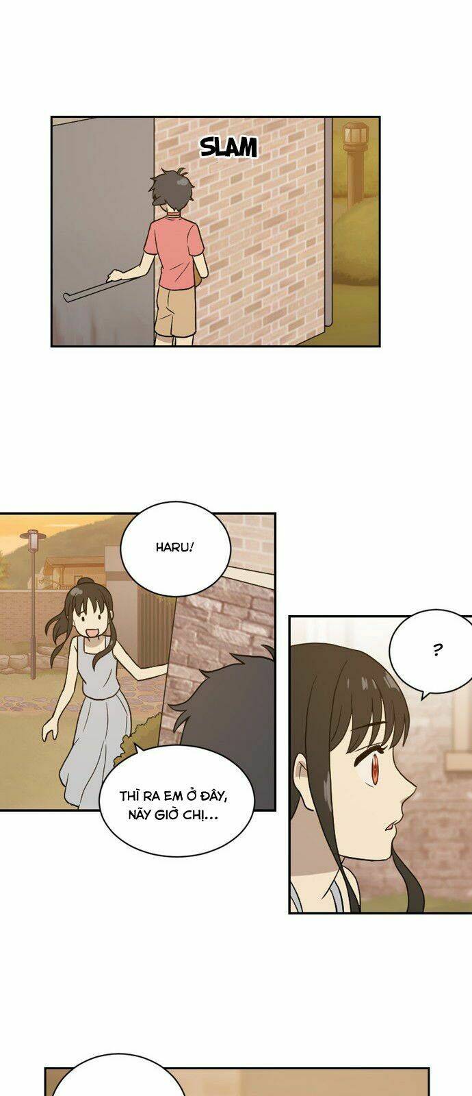 Haru ơi Chapter 5 - AB Truyện