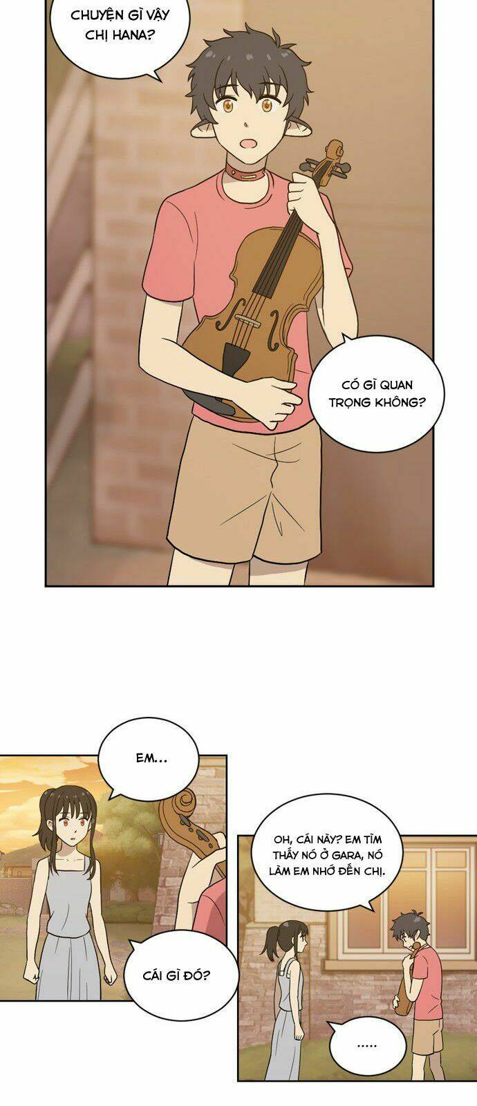 Haru ơi Chapter 5 - AB Truyện