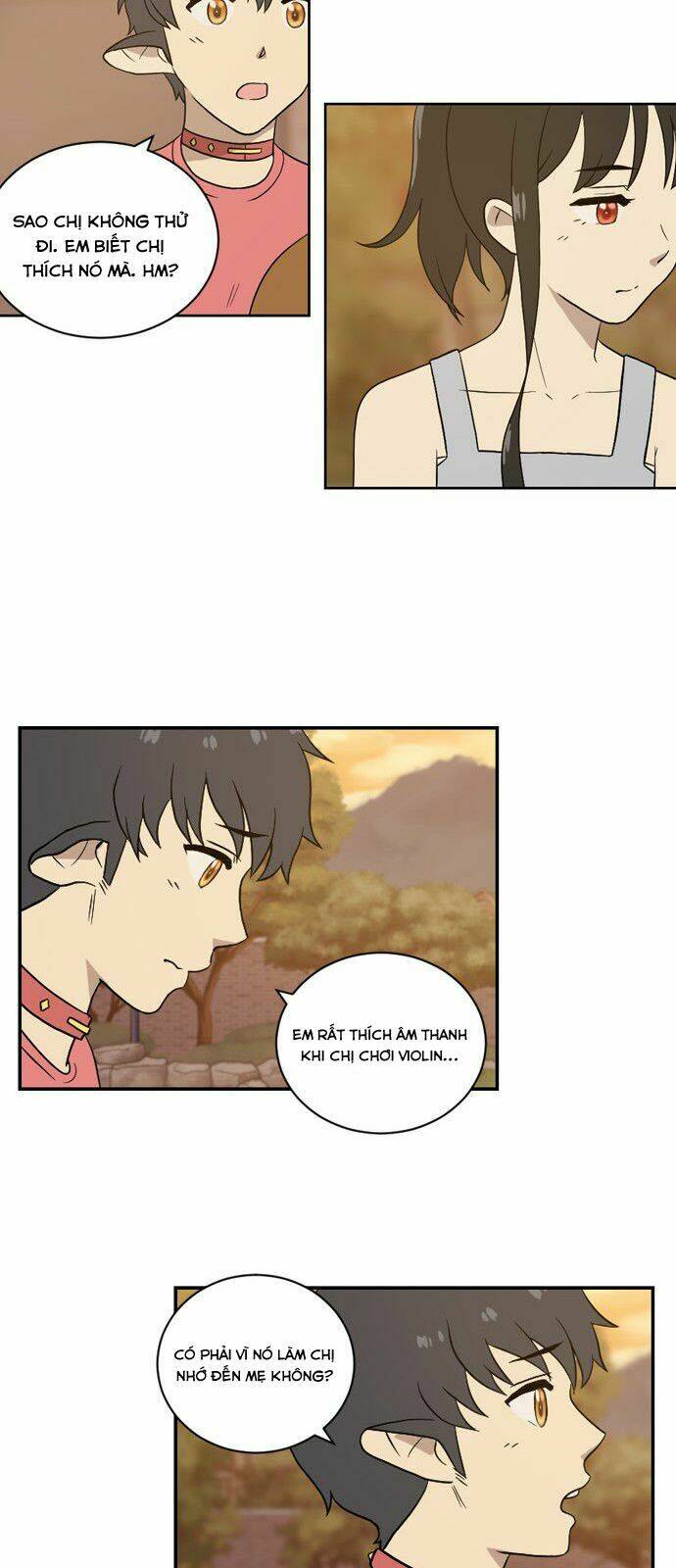 Haru ơi Chapter 5 - AB Truyện