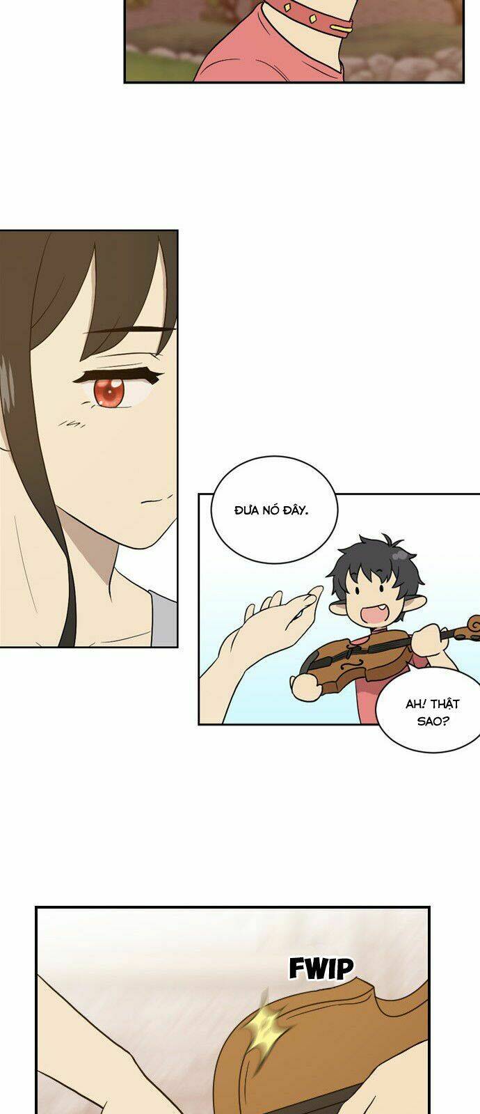 Haru ơi Chapter 5 - AB Truyện