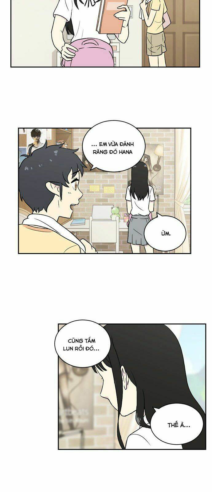 Haru ơi Chapter 6 - TC Truyện