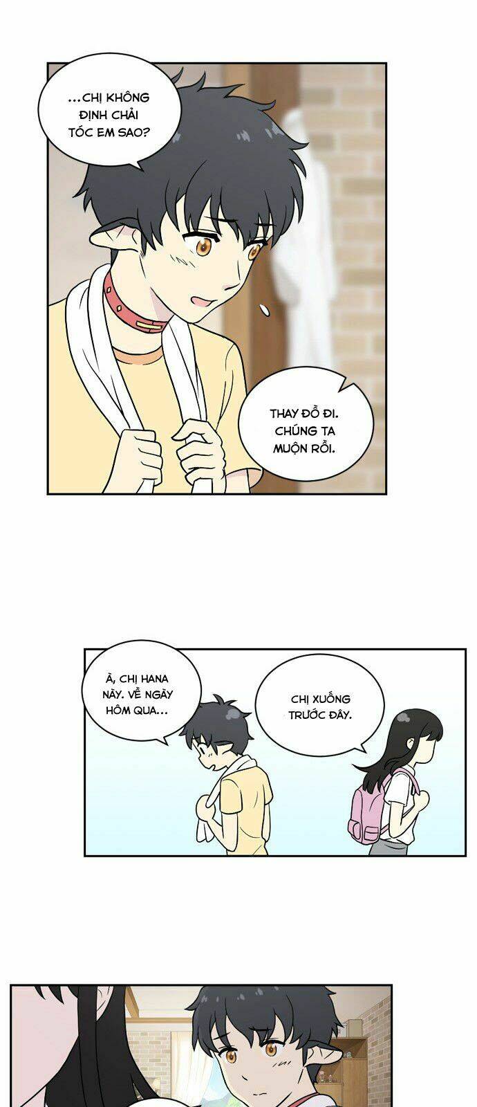 Haru ơi Chapter 6 - TC Truyện