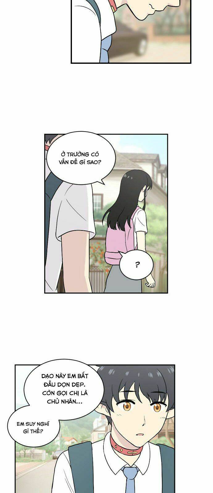 Haru ơi Chapter 6 - TC Truyện