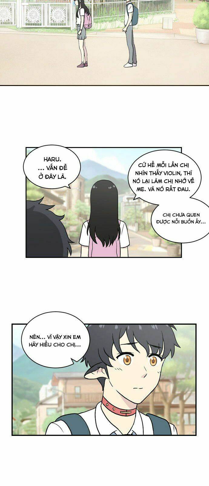 Haru ơi Chapter 6 - TC Truyện