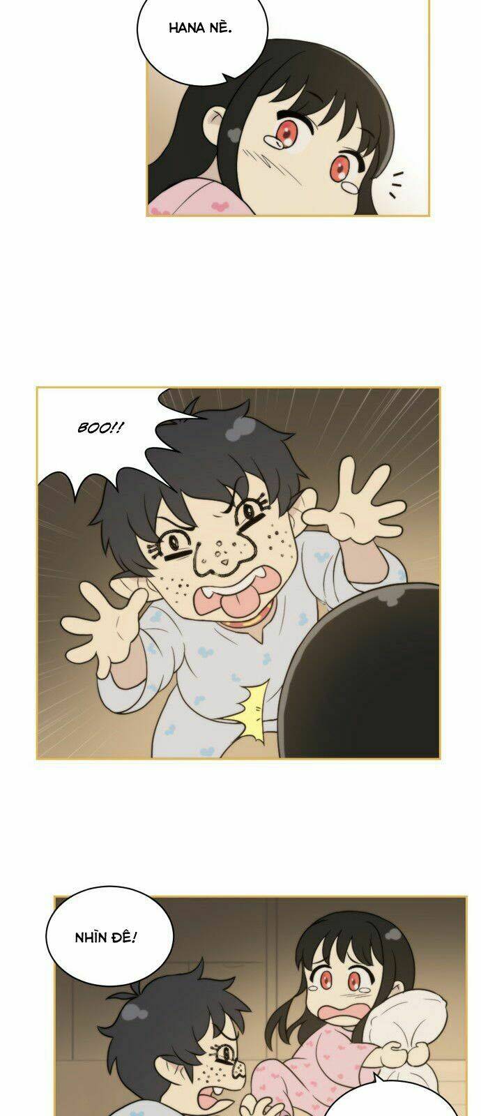 Haru ơi Chapter 6 - TC Truyện