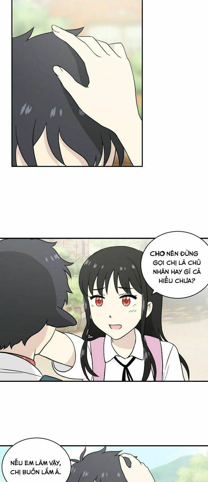 Haru ơi Chapter 6 - TC Truyện
