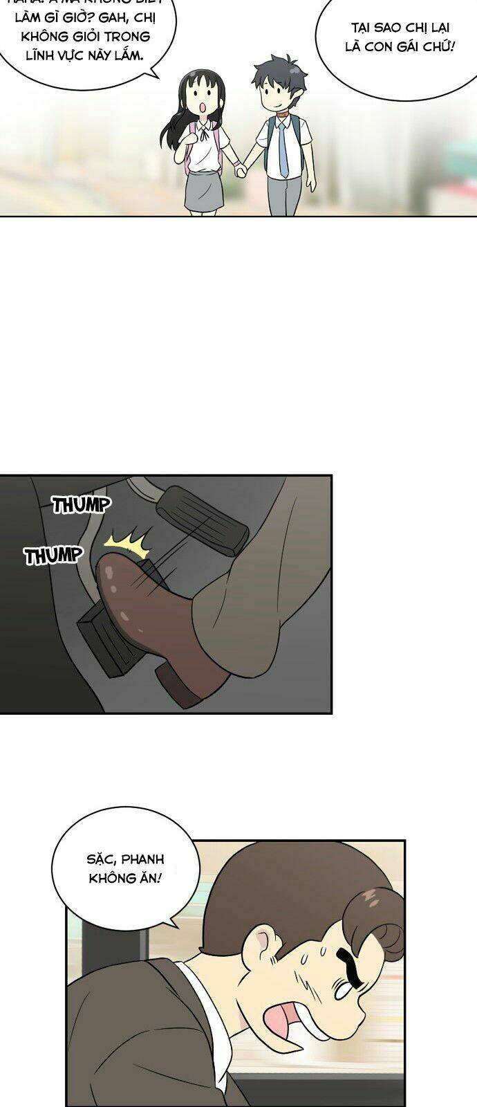 Haru ơi Chapter 6 - TC Truyện