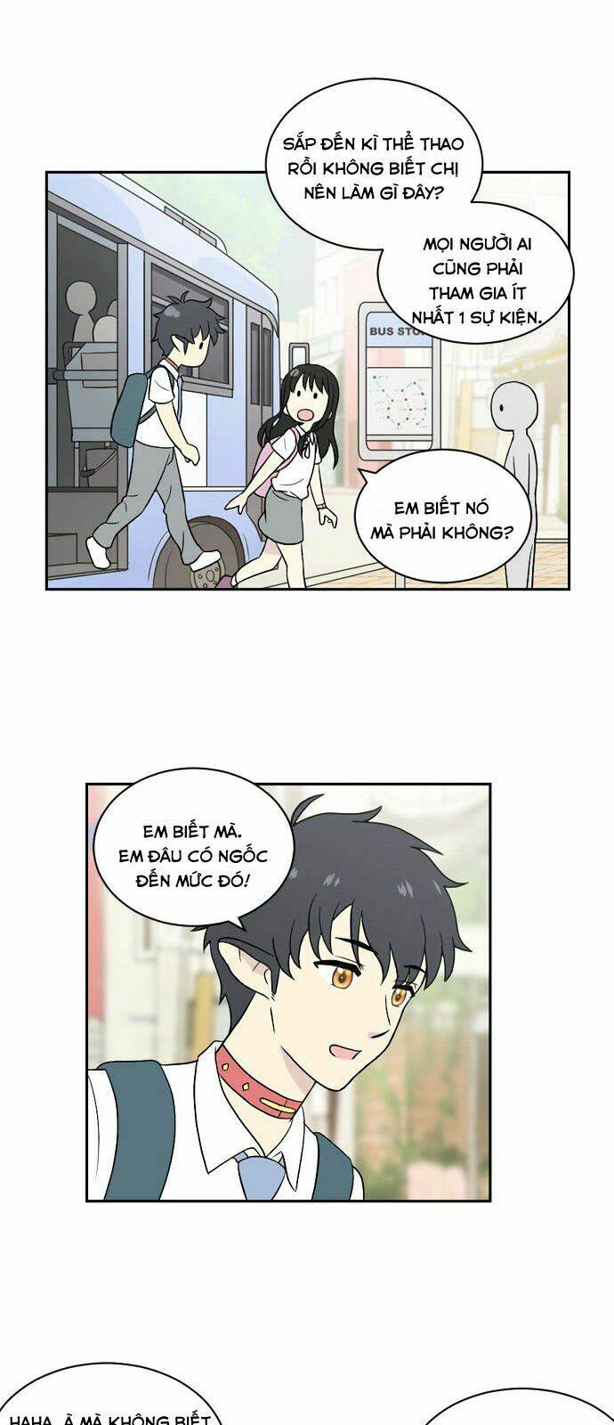 Haru ơi Chapter 6 - TC Truyện