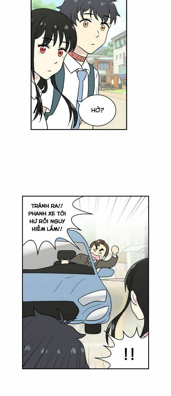 Haru ơi Chapter 6 - TC Truyện