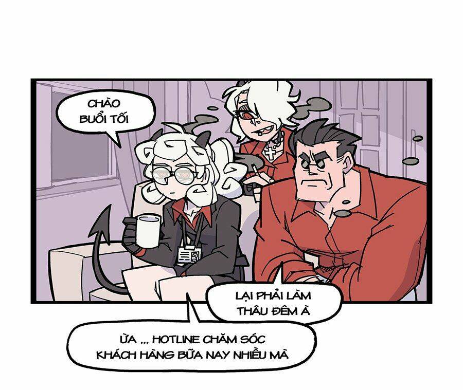 Helltaker Chapter 4 - TC Truyện